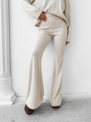 AURIC women's set beige