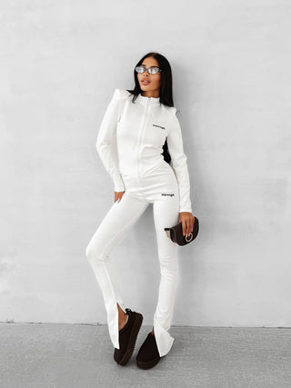 MOCHA DESERT ecru women's set