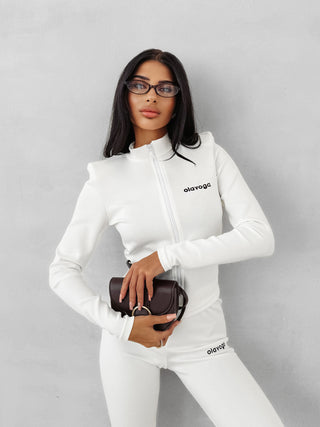 MOCHA DESERT ecru women's set