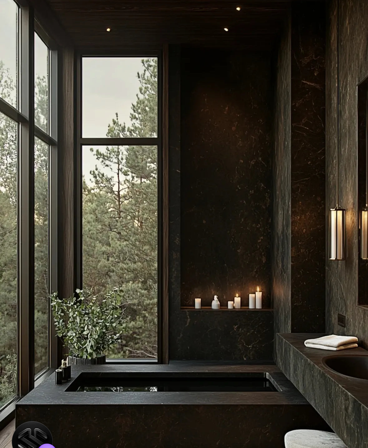 BATHROOM & ACCESSORIES
