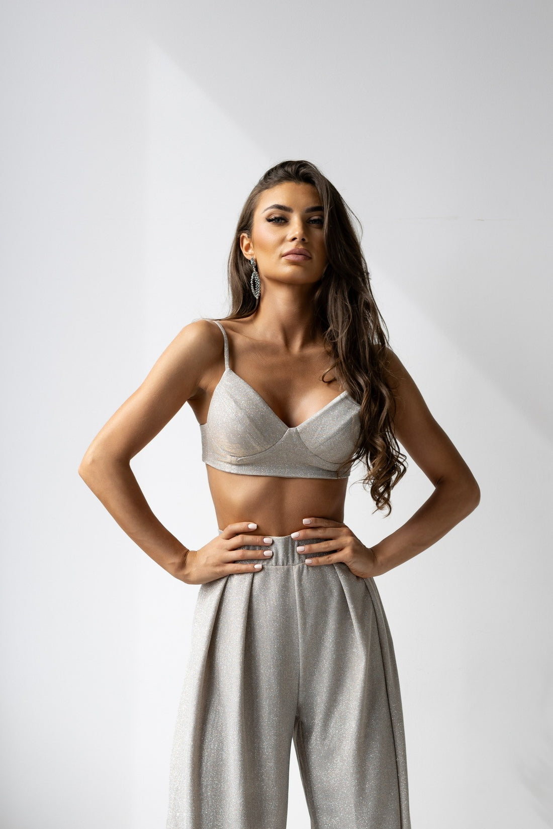 LILY STAR  – SET WITH GLITTER