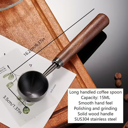 Vintage Coffee Spoon,