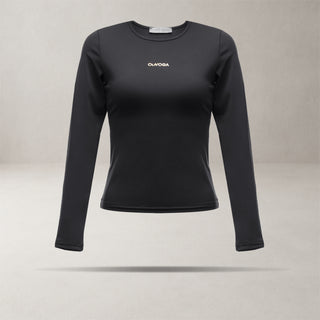 SIMBI women's blouse black