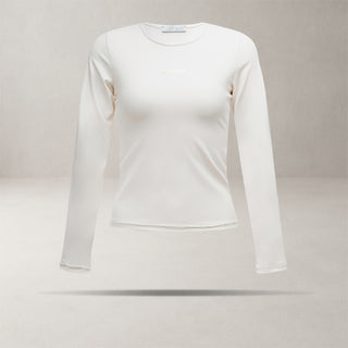 SIMBI women's blouse ecru