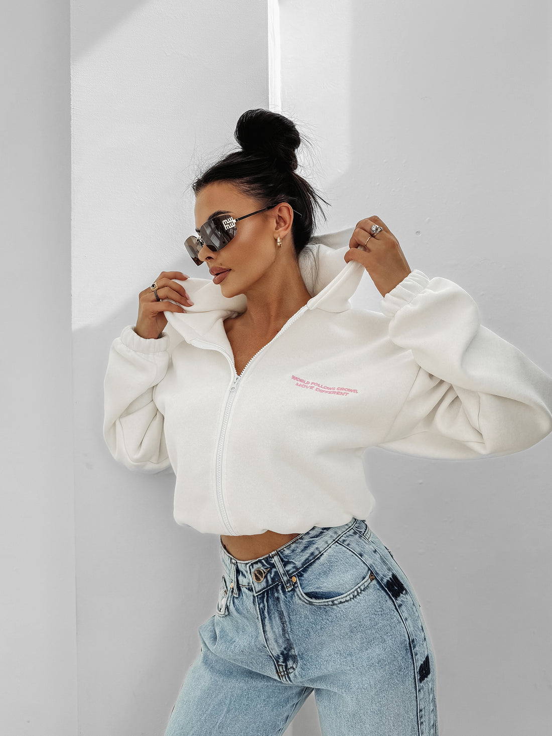 CREATIVA ecru women&