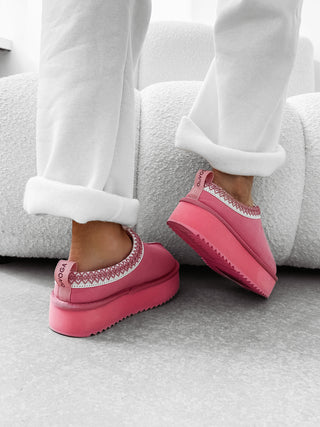 CUSIE women's shoes pink