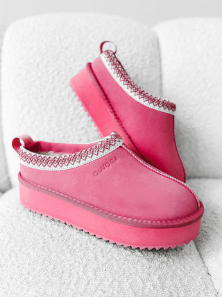 CUSIE women's shoes pink