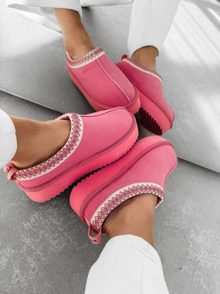 CUSIE women's shoes pink