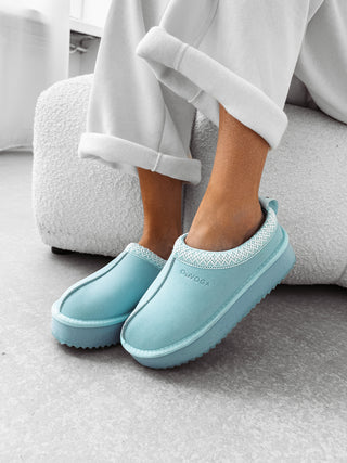 CUSIE women's shoes blue