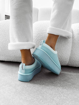 CUSIE women's shoes blue