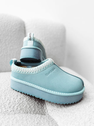 CUSIE women's shoes blue