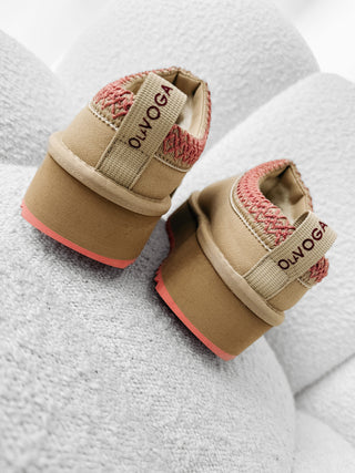 CUSIE women's shoes beige