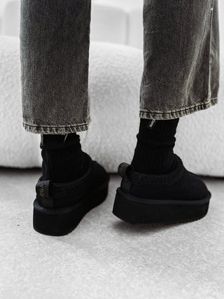 CUSIE women's shoes black