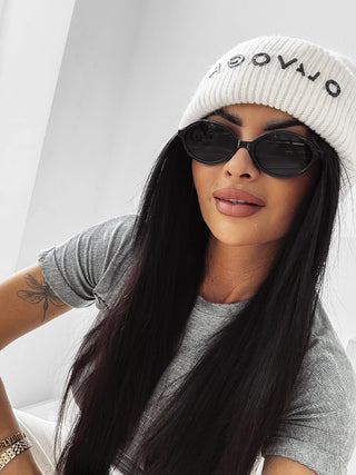 MEDINA ecru women's hat