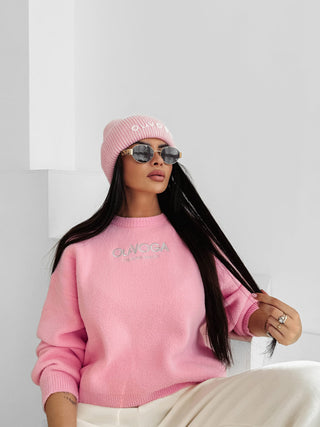 MEDINA women's hat powder