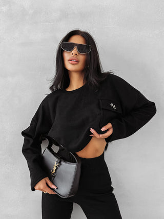 AURIC women's set black