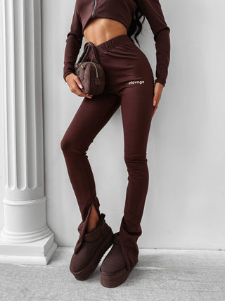 Women's set MOCHA DESERT chocolate
