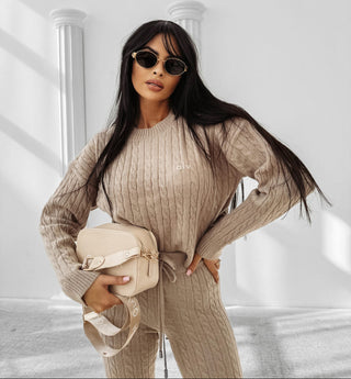 OLIA women's set beige