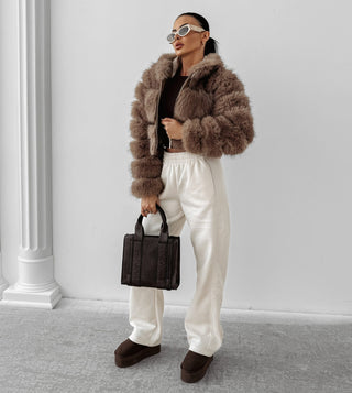 LANIKA women's jacket beige