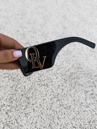 EYZ WOMEN'S GLASSES BLACK