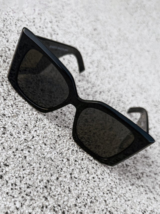 EYZ WOMEN'S GLASSES BLACK