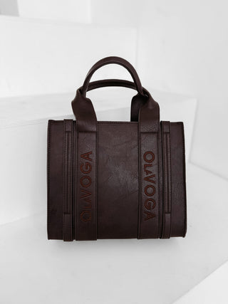 VANELLOPE women's handbag chocolate