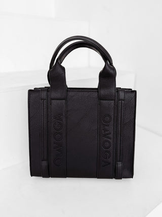 VANELLOPE women's handbag black