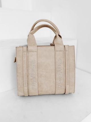 VANELLOPE women's handbag beige